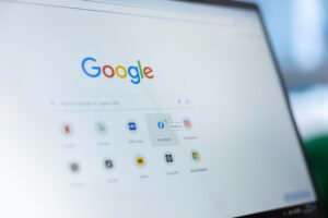 Google Ads reklama klientų pritraukimui internetu