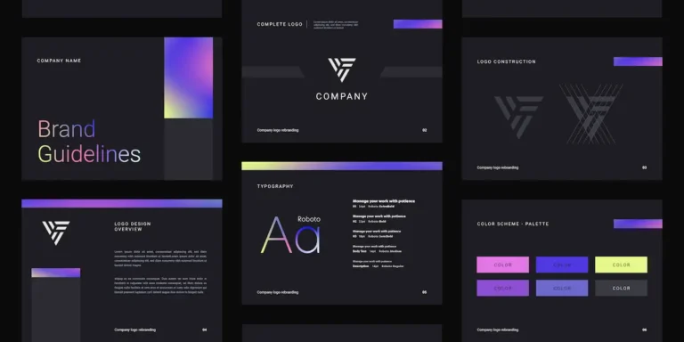 Vizualinio identiteto kūrimas